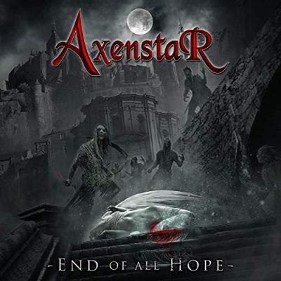 Axenstar: "End Of All Hope" – 2019